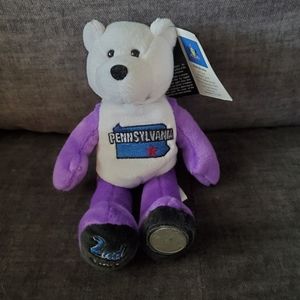 Pennsylvania State Quarter Bear